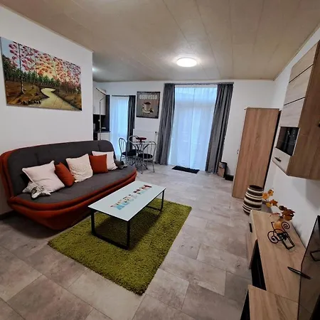 Neu! Fewo Zum Alten Baeckerlaedchen Neumagen-Dhron Extérieur photo