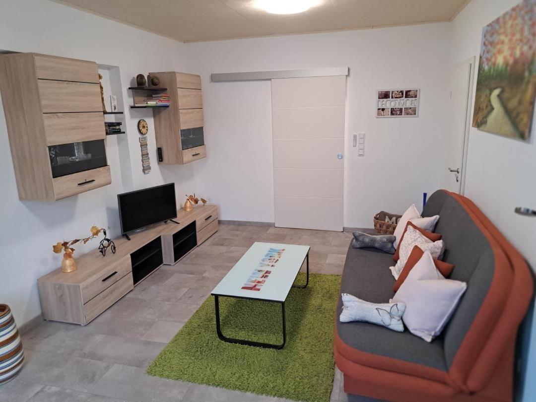 Appartement Neu! Zum Alten Baeckerlaedchen Neumagen-Dhron