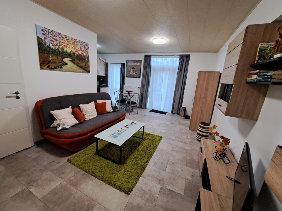 Appartement Neu! Zum Alten Baeckerlaedchen Neumagen-Dhron